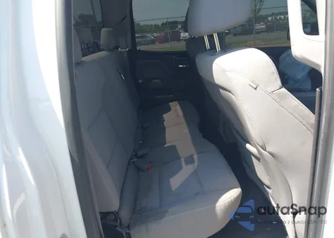 2015 Chevrolet Silverado 1500 Wt from USA, damaged, VIN 1GCRCPEH2FZ251113